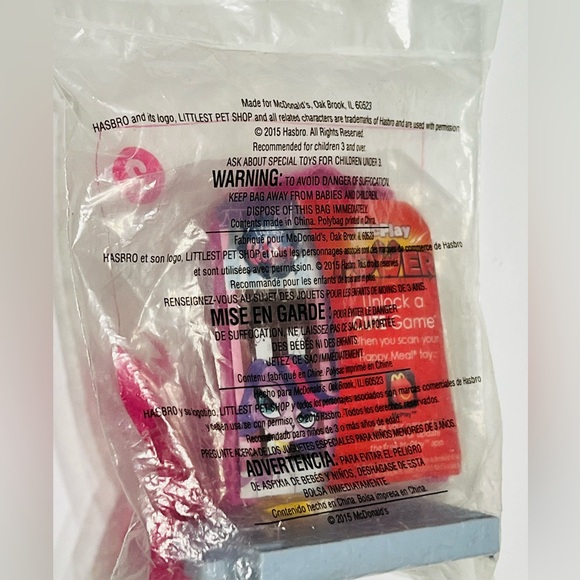 Littlest Pet Shop Lot of Five - Picture 5 of 13